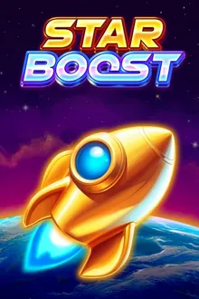 Machine à sous Star Boost Hold & Win